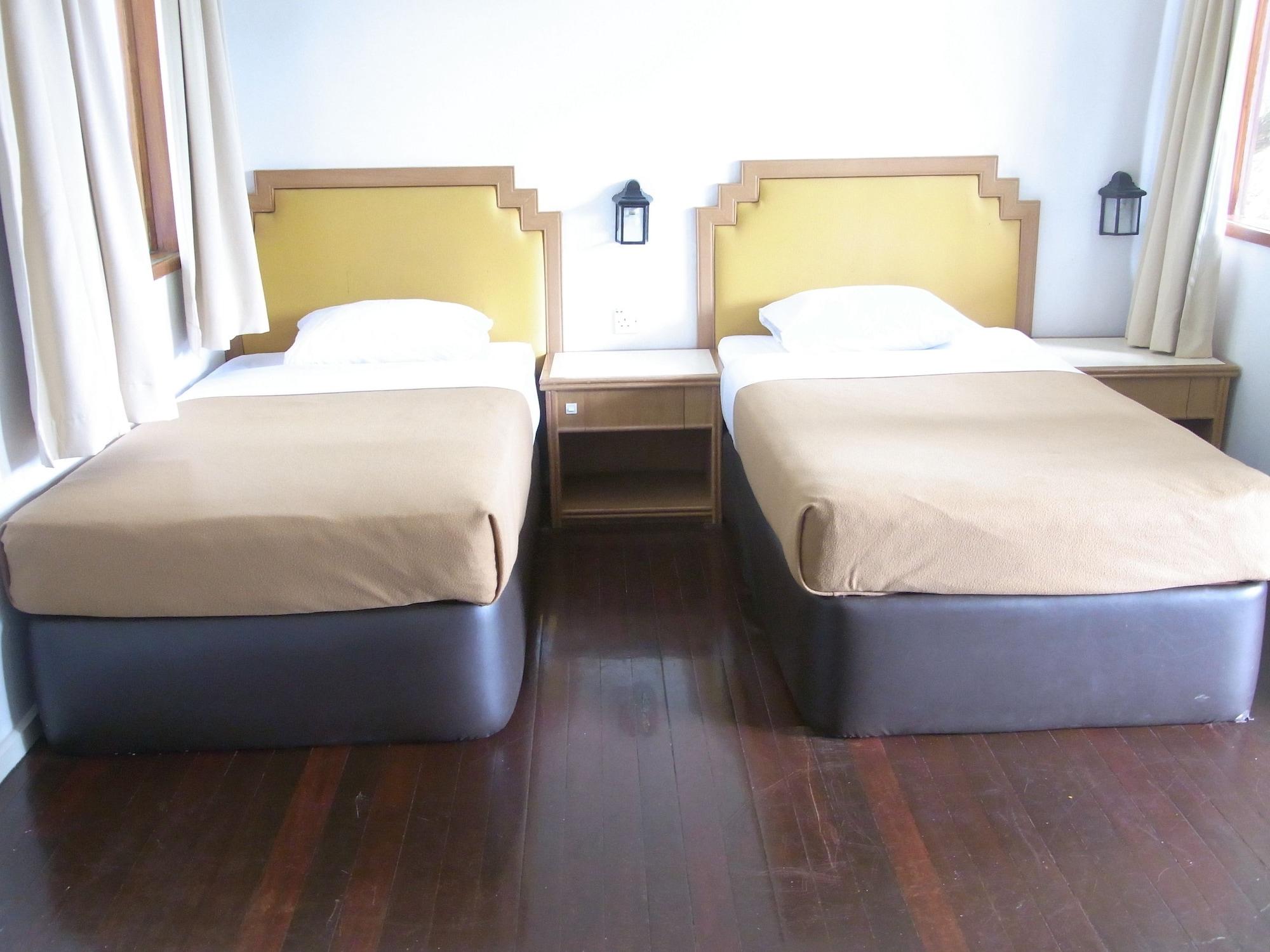 Kinabalu Pine Resort Kampong Kundassan Eksteriør billede