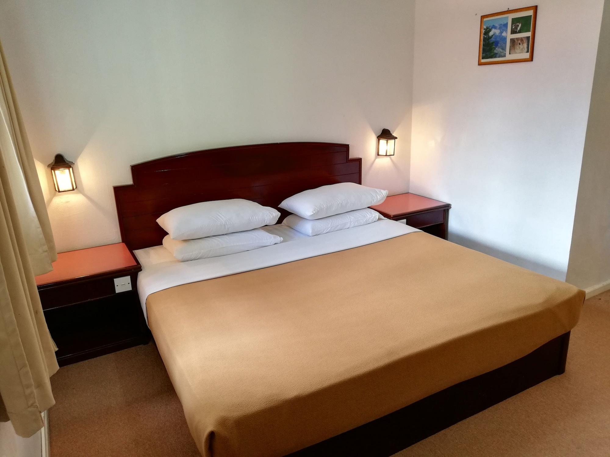 Kinabalu Pine Resort Kampong Kundassan Eksteriør billede
