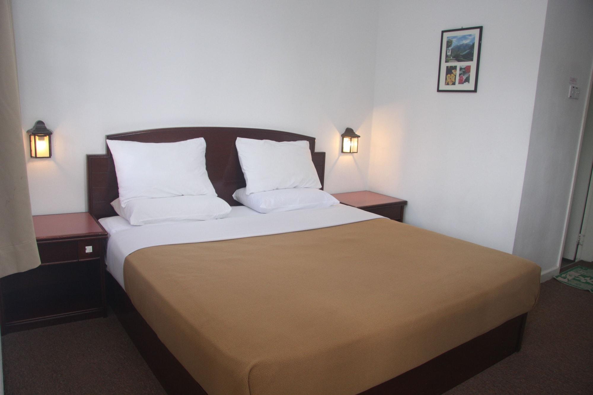 Kinabalu Pine Resort Kampong Kundassan Eksteriør billede