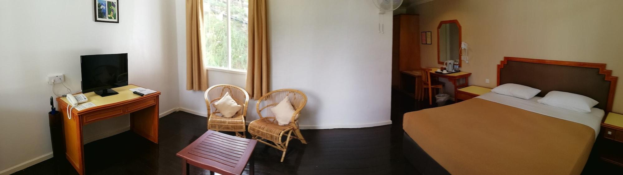 Kinabalu Pine Resort Kampong Kundassan Eksteriør billede
