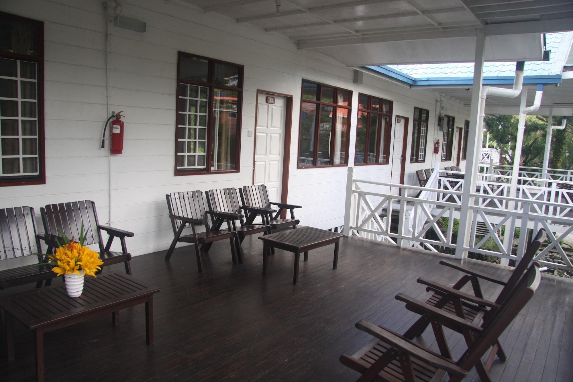 Kinabalu Pine Resort Kampong Kundassan Eksteriør billede