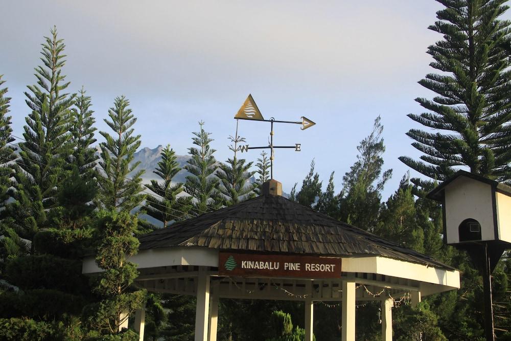 Kinabalu Pine Resort Kampong Kundassan Eksteriør billede