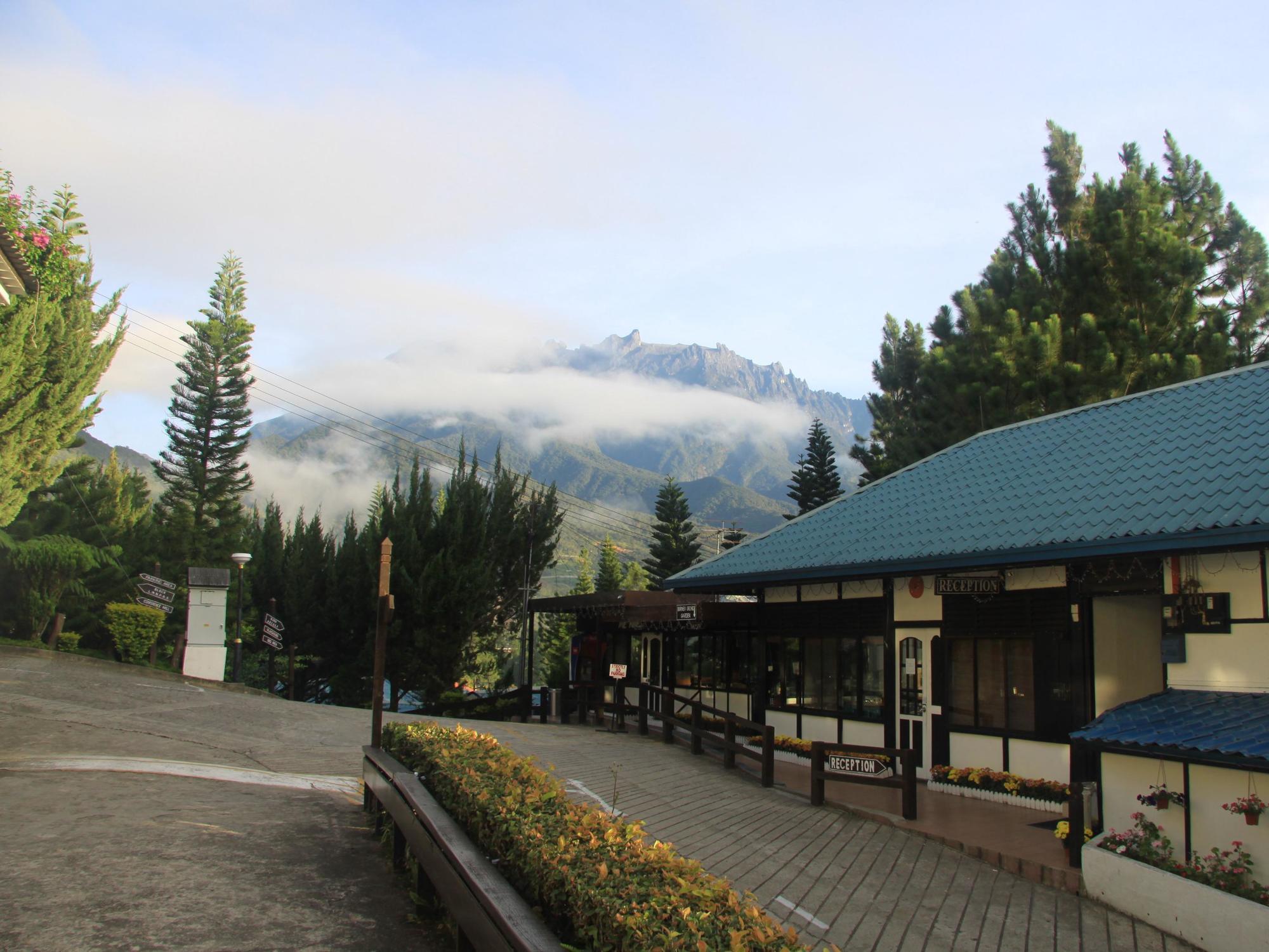Kinabalu Pine Resort Kampong Kundassan Eksteriør billede
