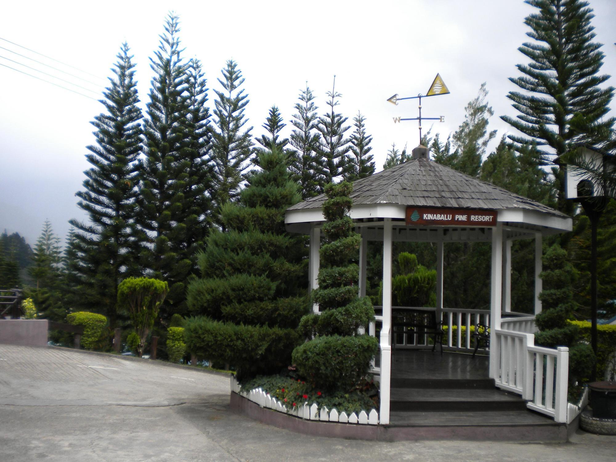 Kinabalu Pine Resort Kampong Kundassan Eksteriør billede