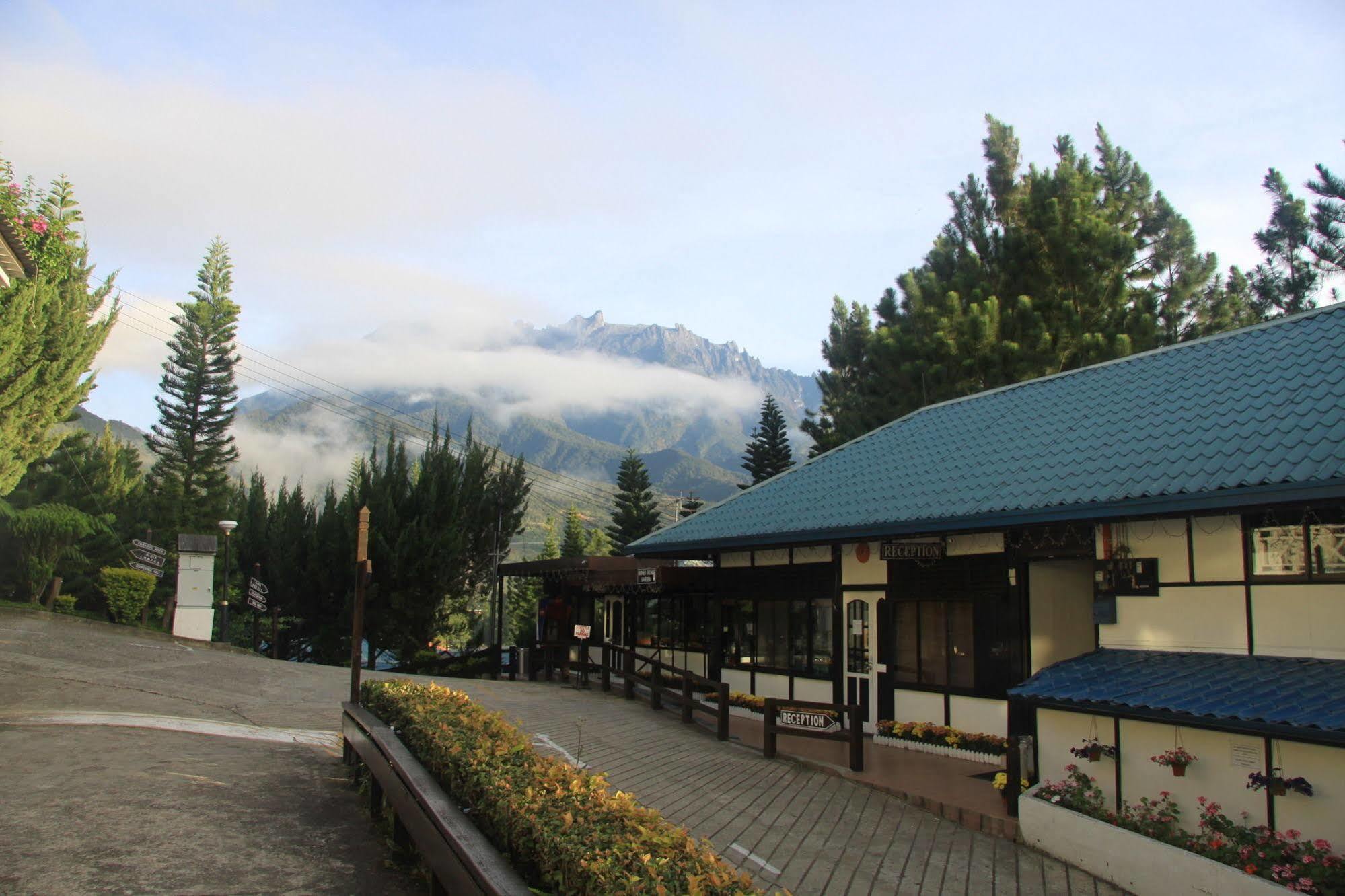 Kinabalu Pine Resort Kampong Kundassan Eksteriør billede