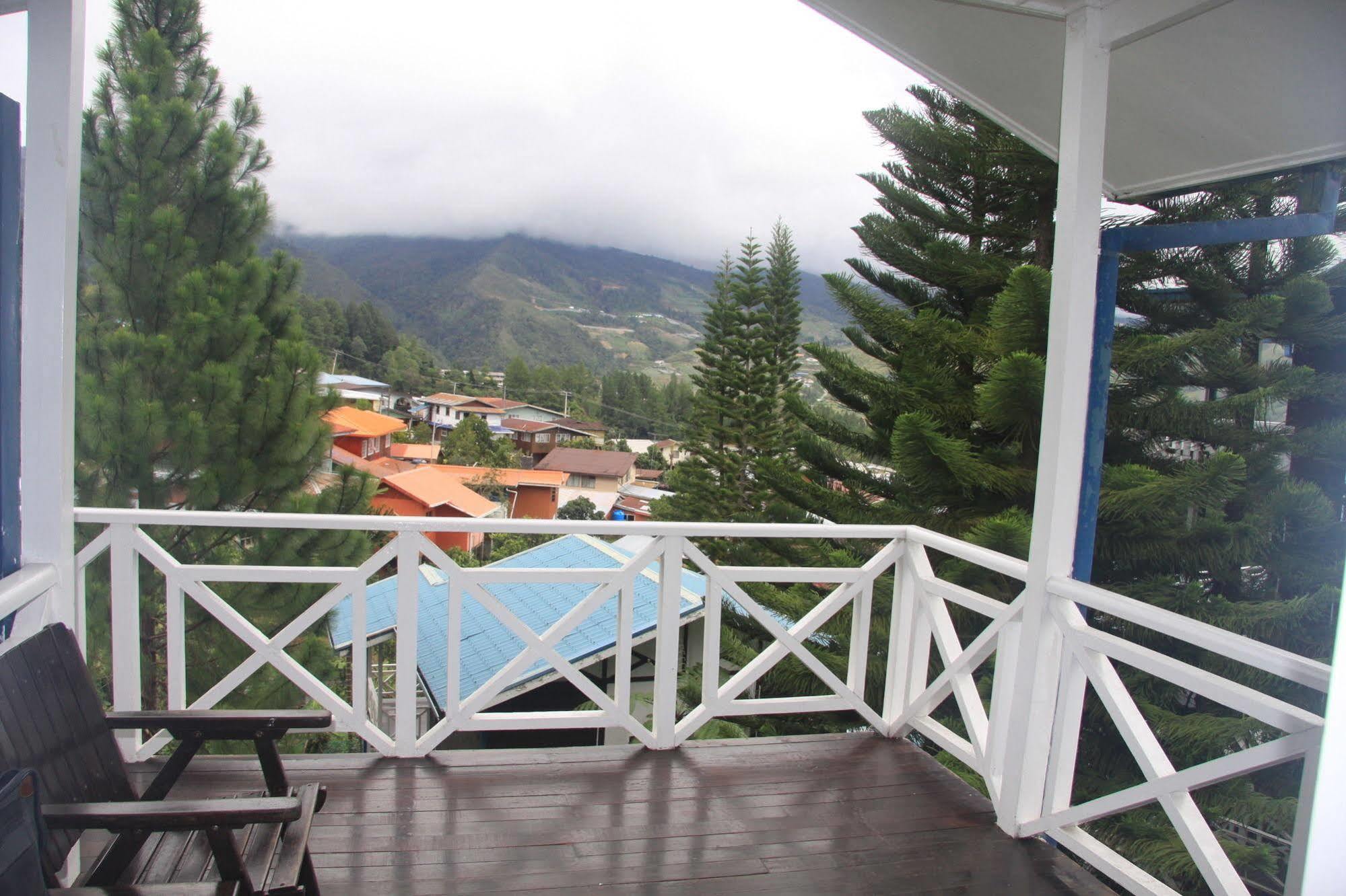 Kinabalu Pine Resort Kampong Kundassan Eksteriør billede