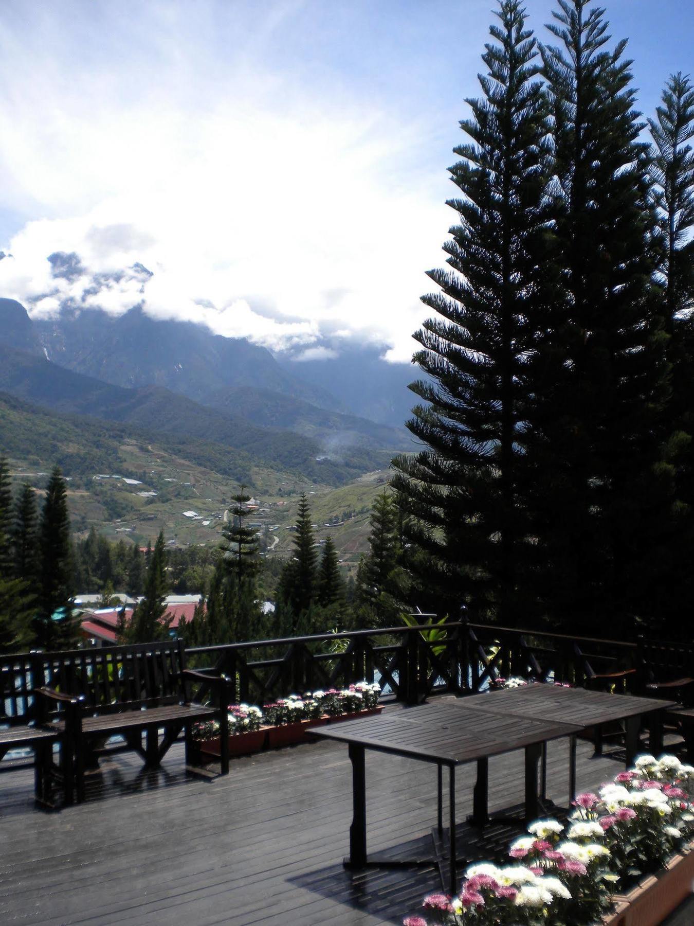Kinabalu Pine Resort Kampong Kundassan Eksteriør billede