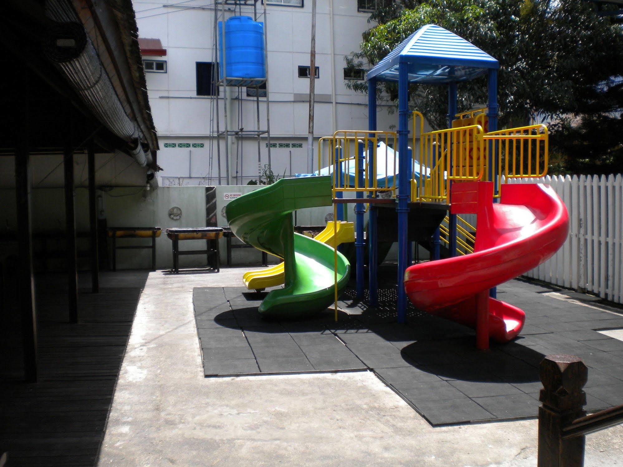 Kinabalu Pine Resort Kampong Kundassan Eksteriør billede