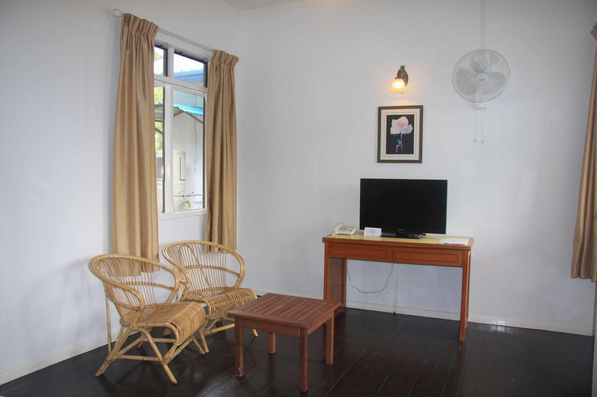 Kinabalu Pine Resort Kampong Kundassan Eksteriør billede