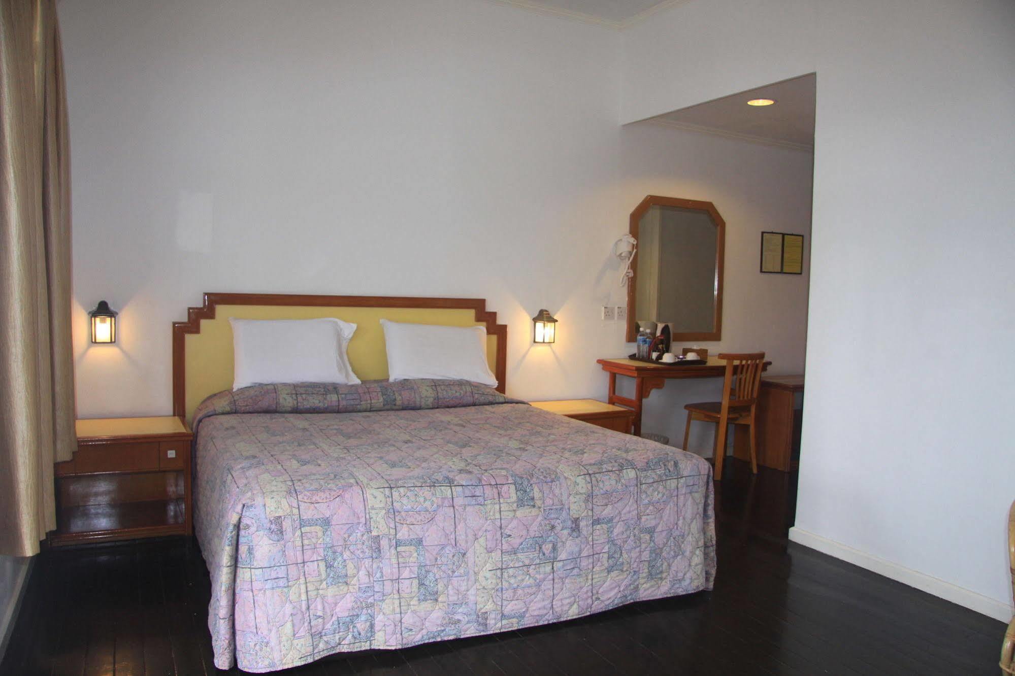 Kinabalu Pine Resort Kampong Kundassan Eksteriør billede