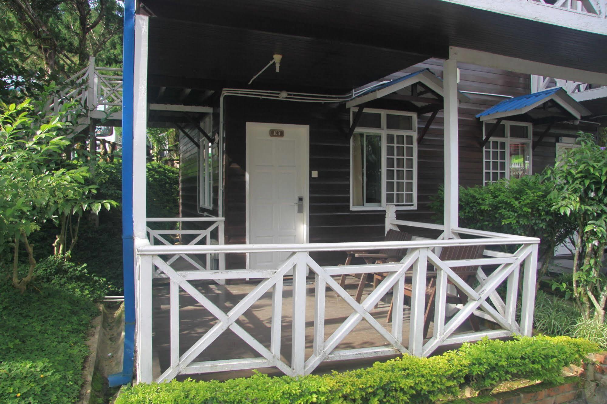 Kinabalu Pine Resort Kampong Kundassan Eksteriør billede