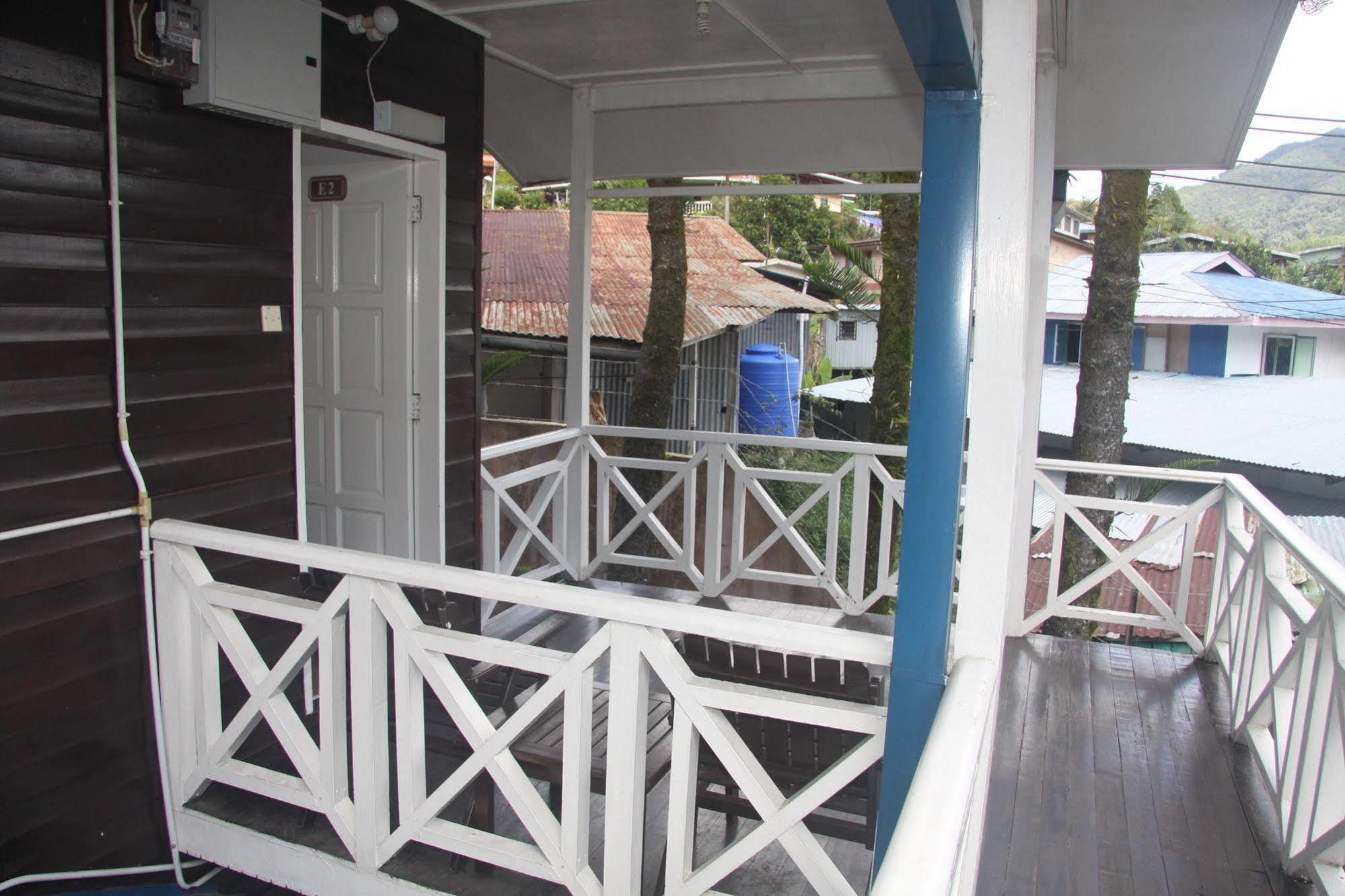 Kinabalu Pine Resort Kampong Kundassan Eksteriør billede