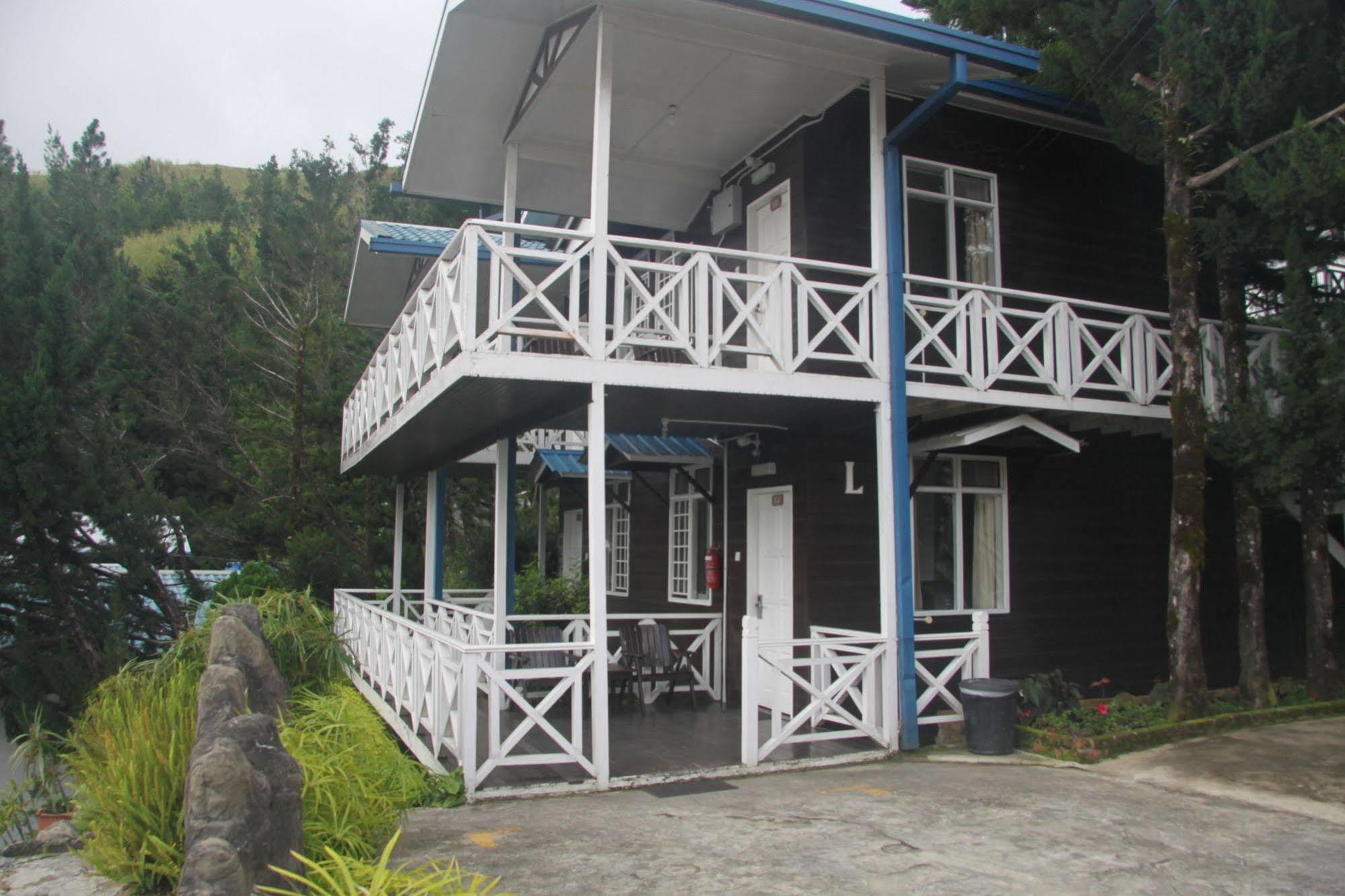 Kinabalu Pine Resort Kampong Kundassan Eksteriør billede