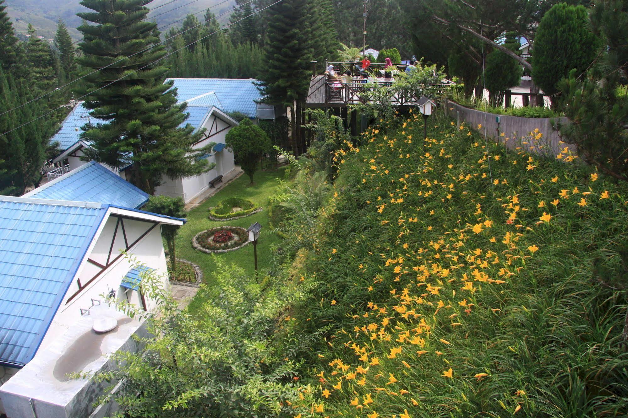 Kinabalu Pine Resort Kampong Kundassan Eksteriør billede