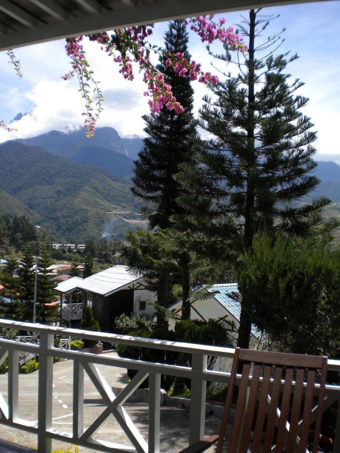 Kinabalu Pine Resort Kampong Kundassan Eksteriør billede