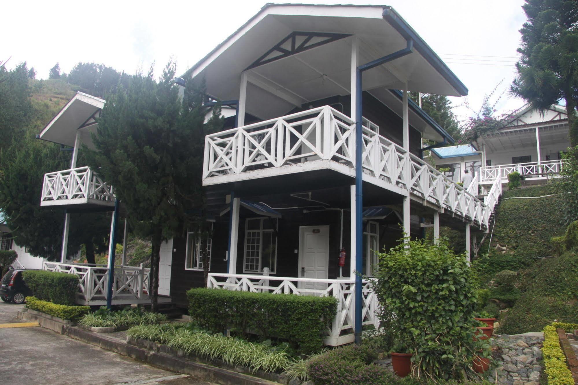 Kinabalu Pine Resort Kampong Kundassan Eksteriør billede
