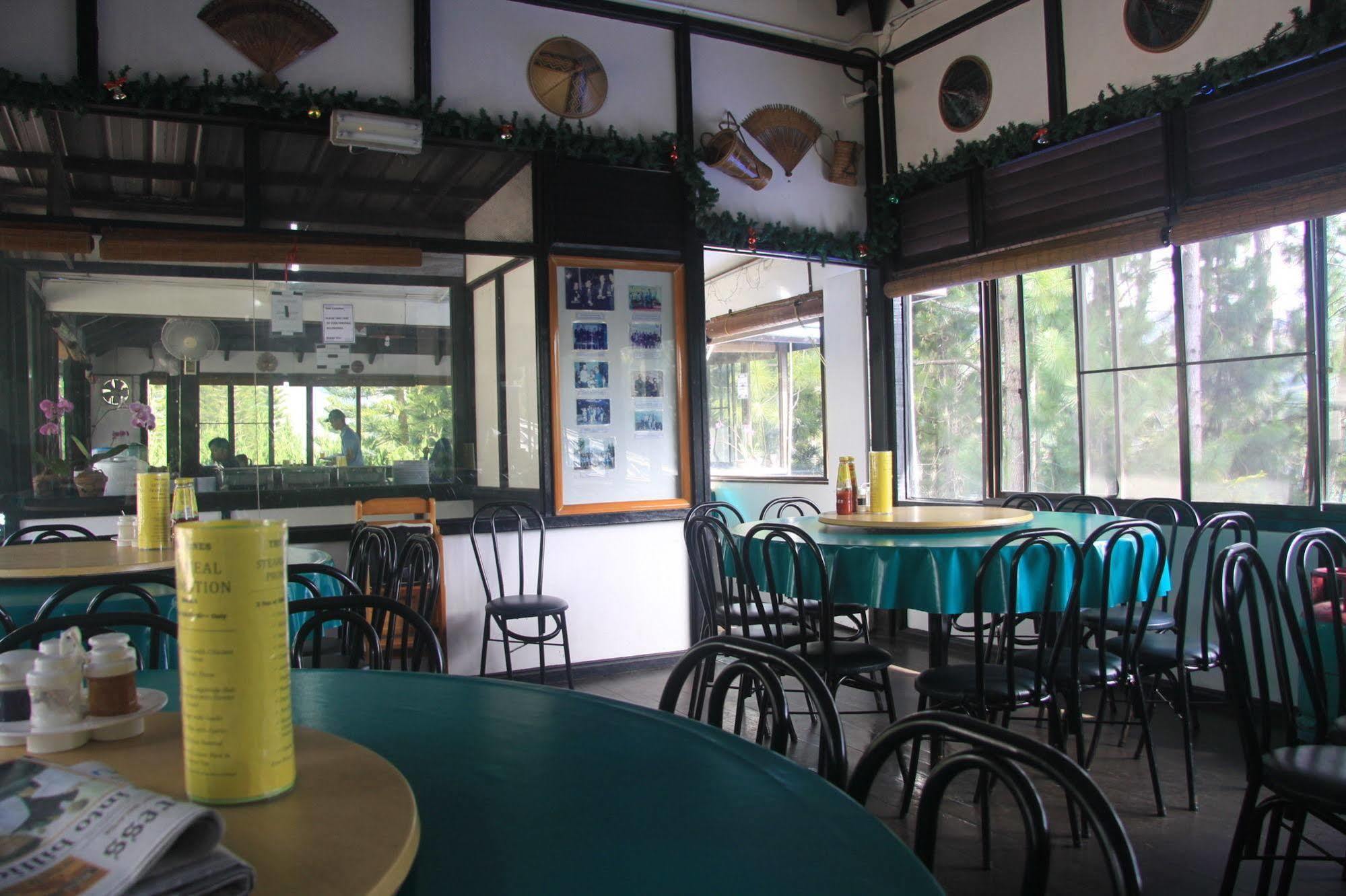 Kinabalu Pine Resort Kampong Kundassan Eksteriør billede