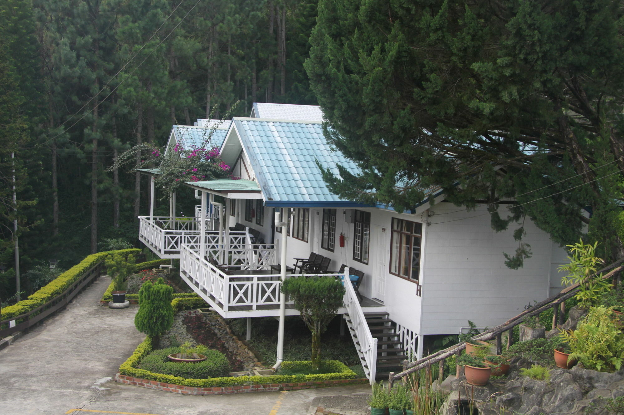 Kinabalu Pine Resort Kampong Kundassan Eksteriør billede