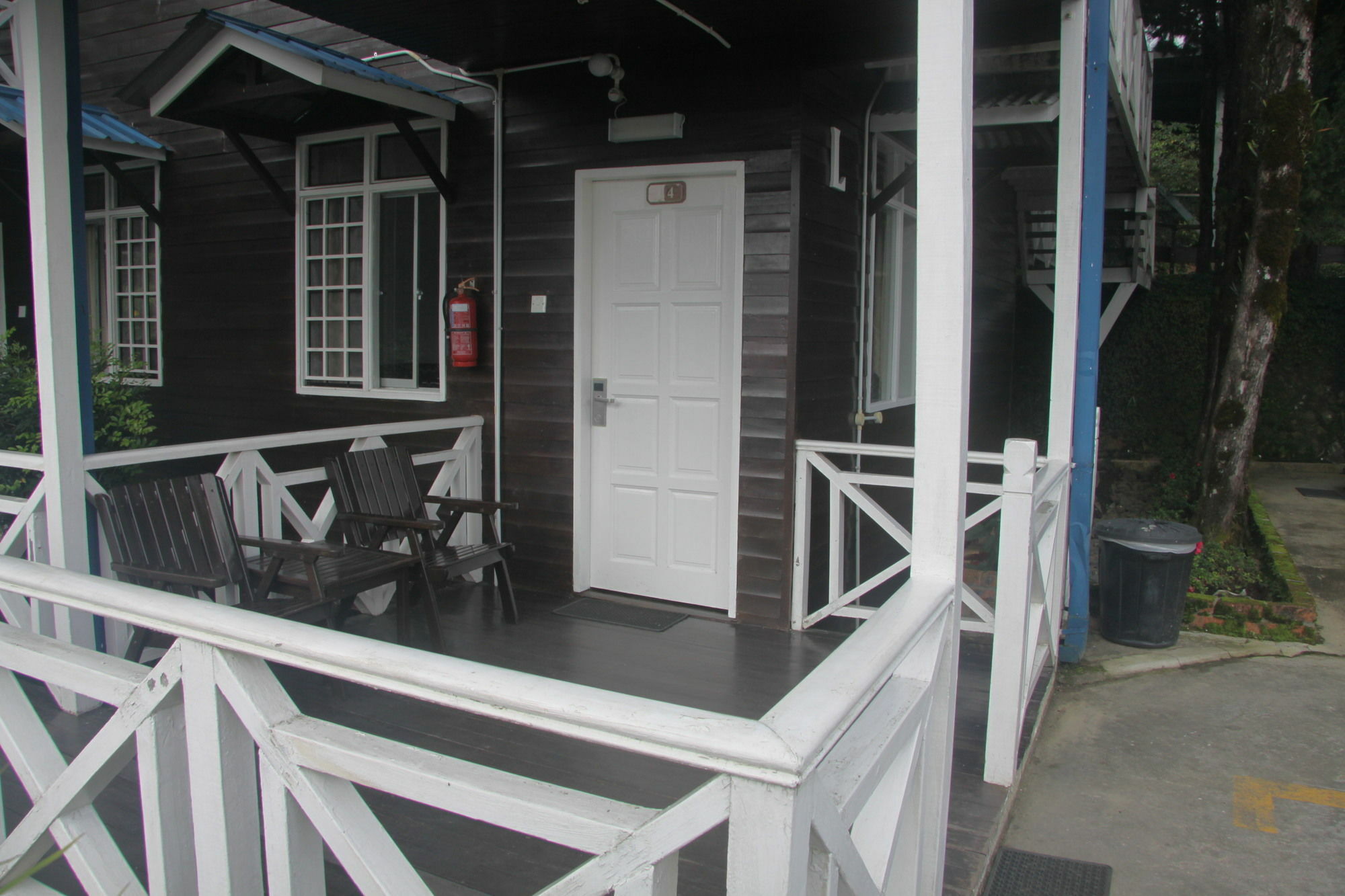 Kinabalu Pine Resort Kampong Kundassan Eksteriør billede