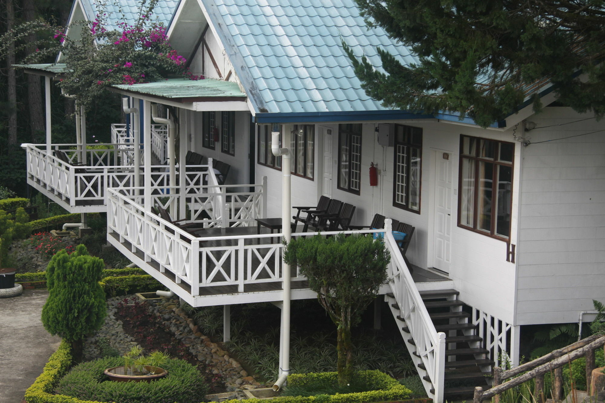 Kinabalu Pine Resort Kampong Kundassan Eksteriør billede
