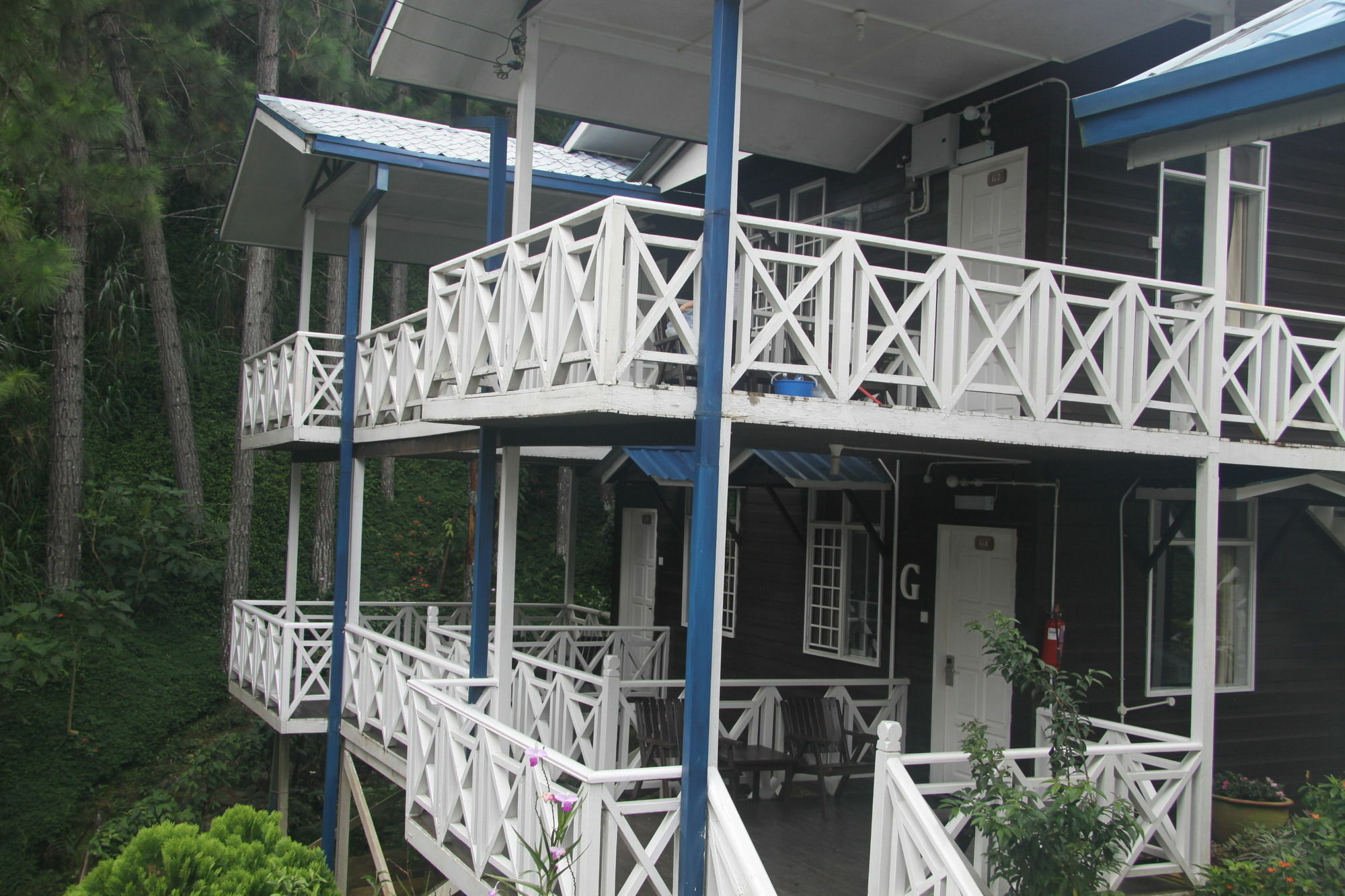 Kinabalu Pine Resort Kampong Kundassan Eksteriør billede