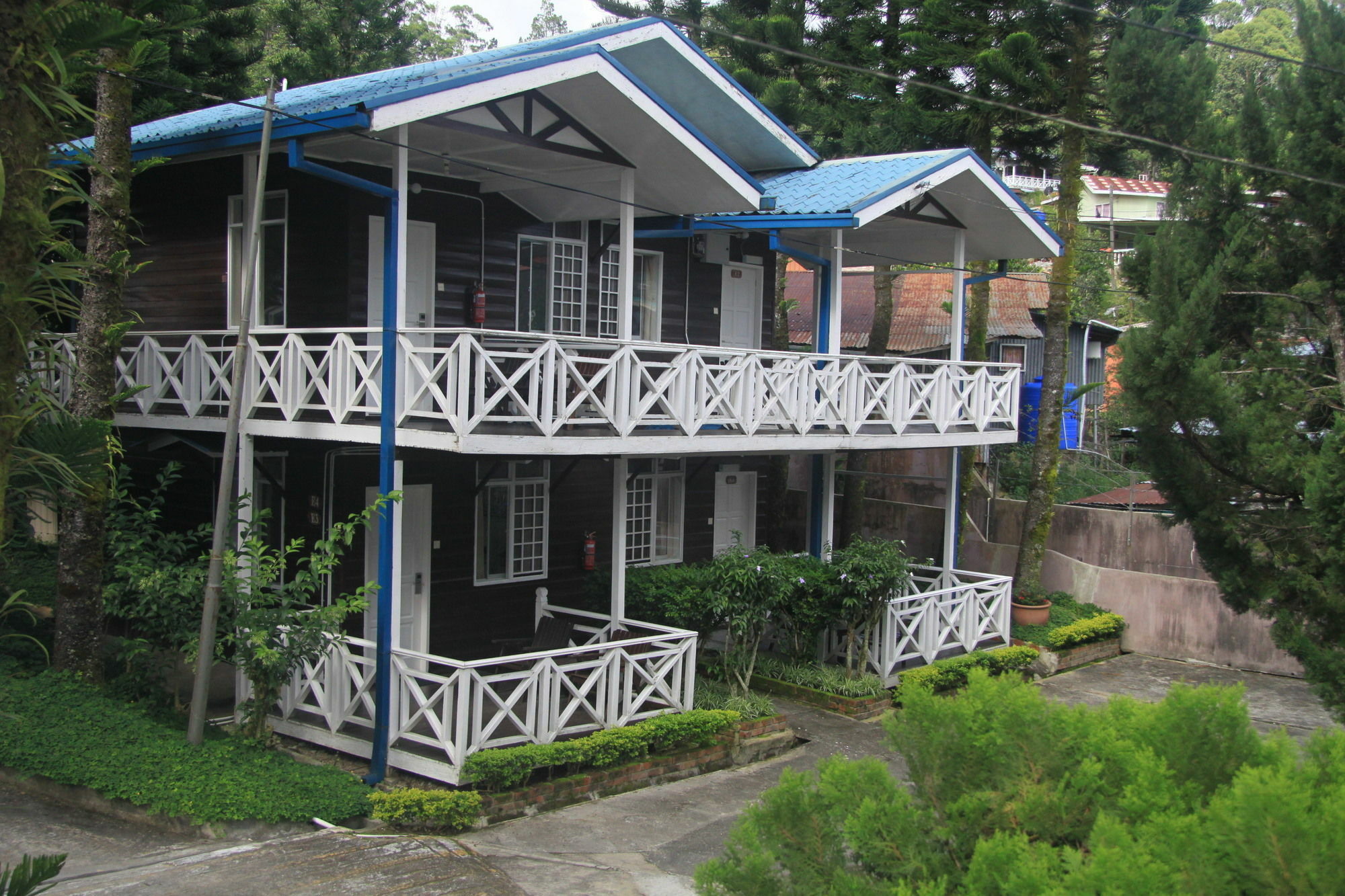 Kinabalu Pine Resort Kampong Kundassan Eksteriør billede