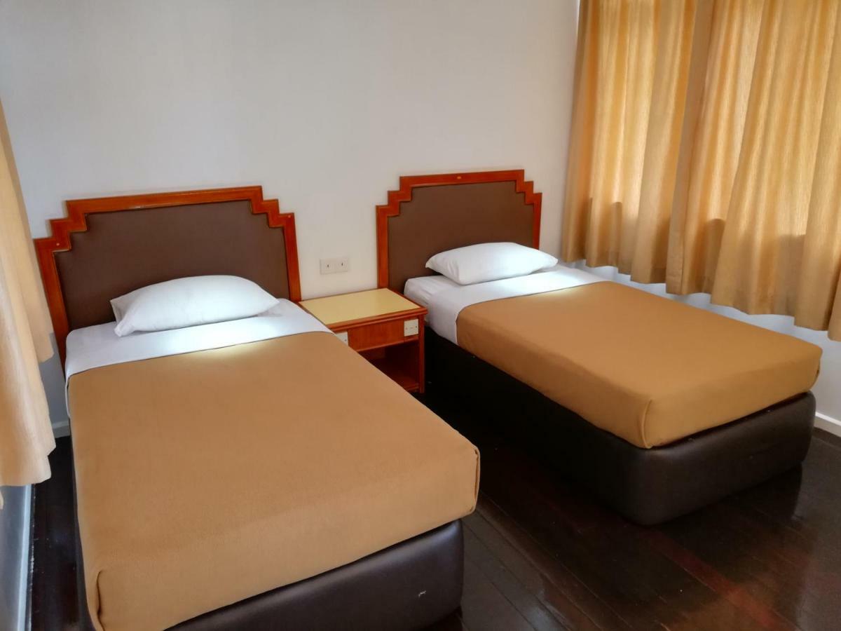 Kinabalu Pine Resort Kampong Kundassan Eksteriør billede