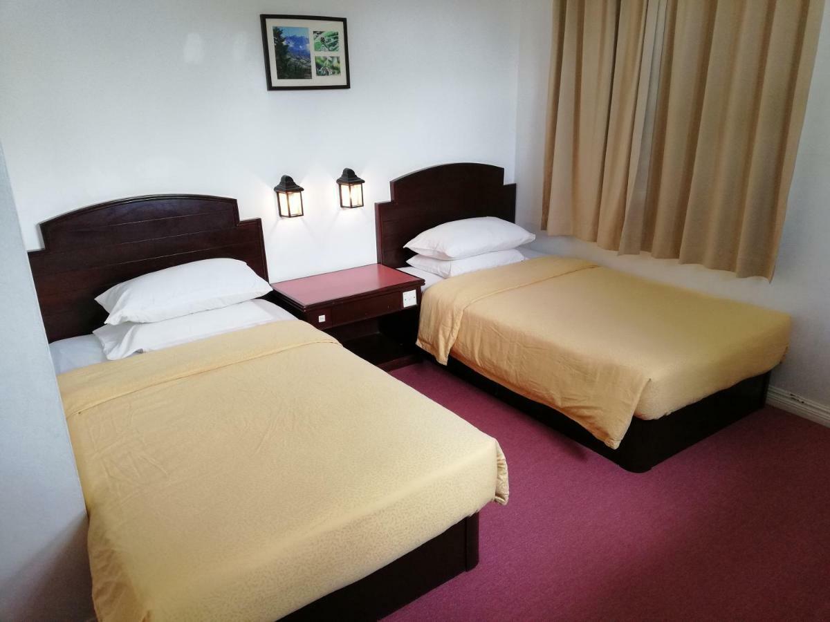 Kinabalu Pine Resort Kampong Kundassan Eksteriør billede