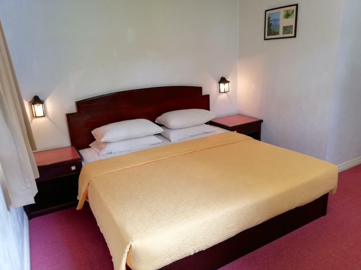 Kinabalu Pine Resort Kampong Kundassan Eksteriør billede