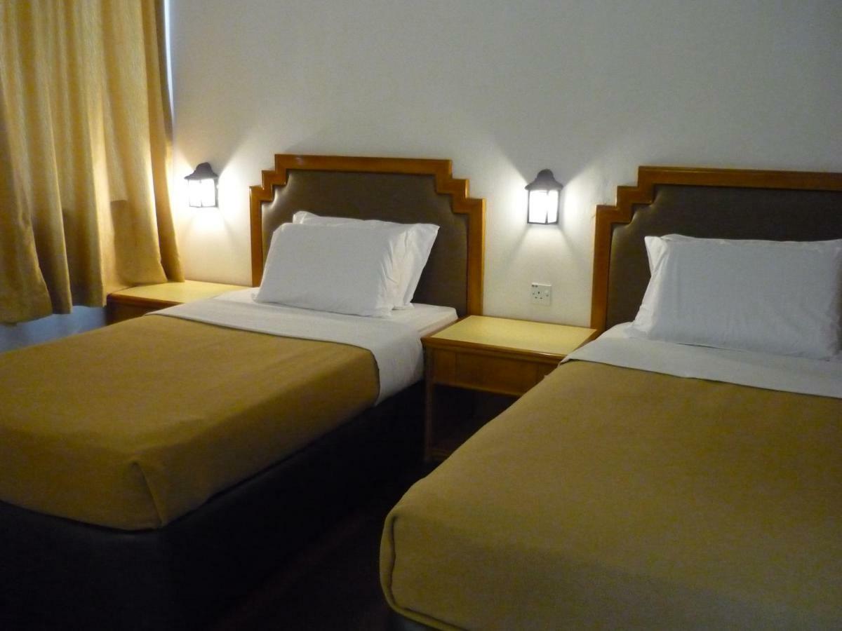 Kinabalu Pine Resort Kampong Kundassan Eksteriør billede